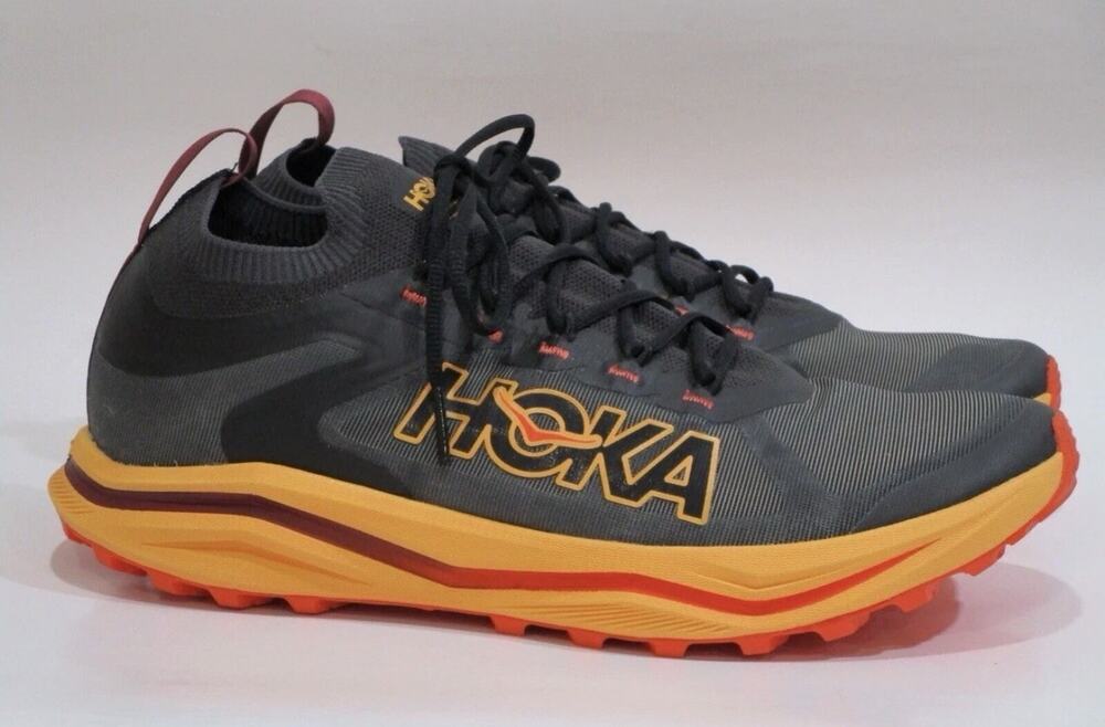 Hoka One One Zinal 2 Running Sneaker Shoes Men’s 8.5